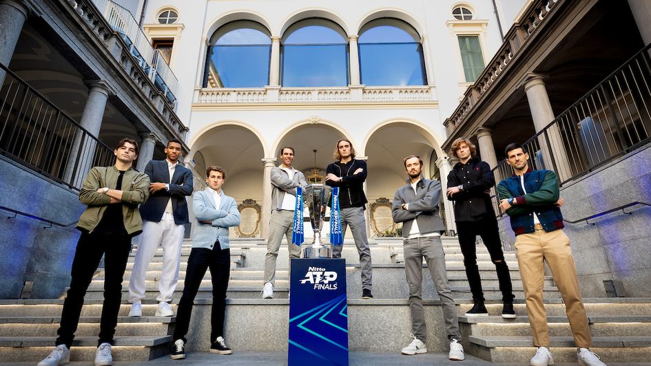 Who will win the ATP Finals this week? Andy Schooler has his say below...