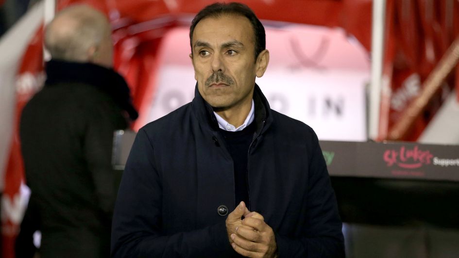 Sheffield Wednesday manager Jos Luhukay