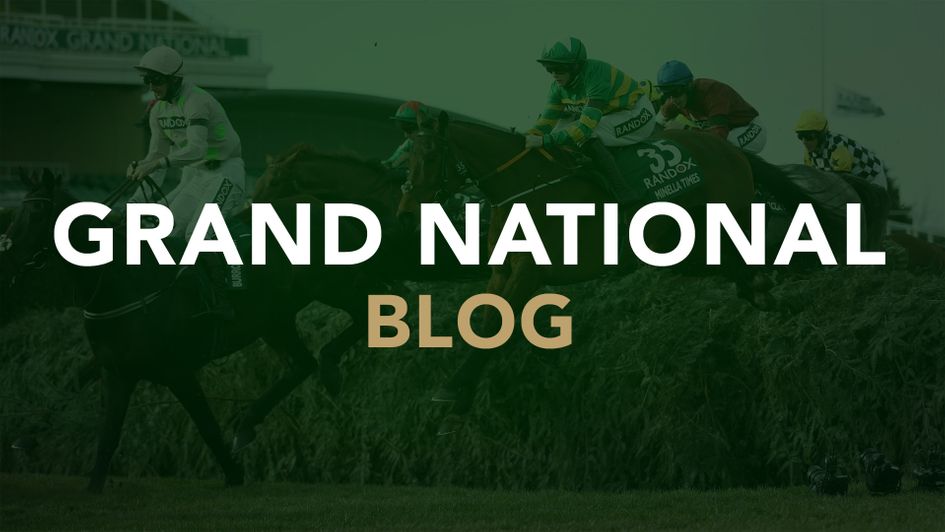 Get all the latest Grand National news in our blog