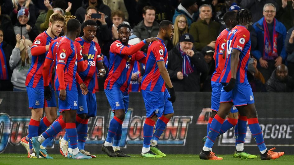 Crystal Palace thump Arsenal 3-0 on Monday Night Football