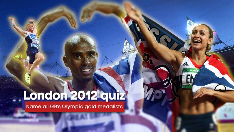 Click on the image to play the gold medal winner picture round