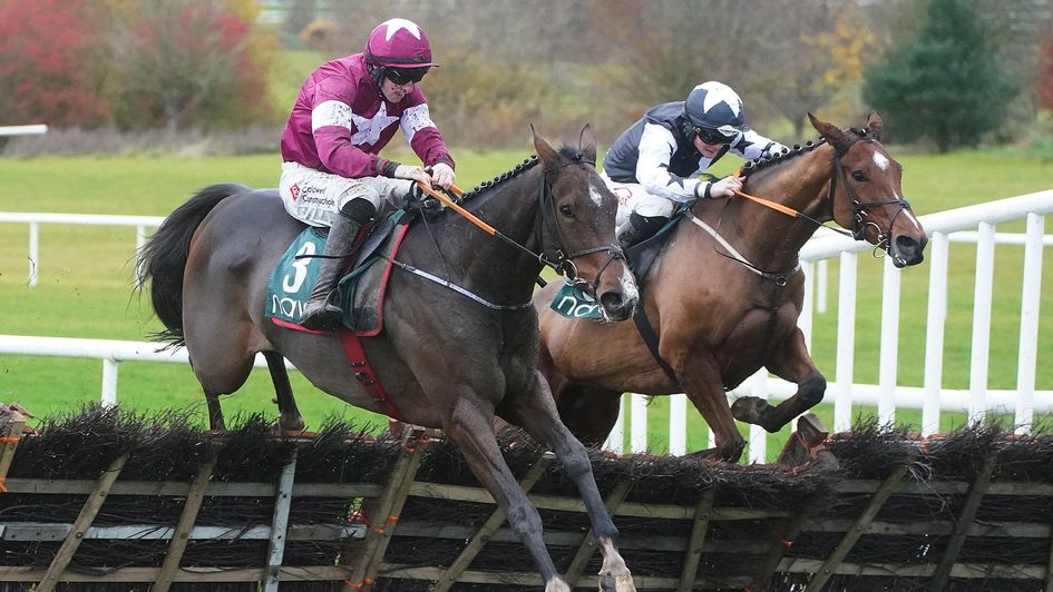 Croke Park in action at Navan