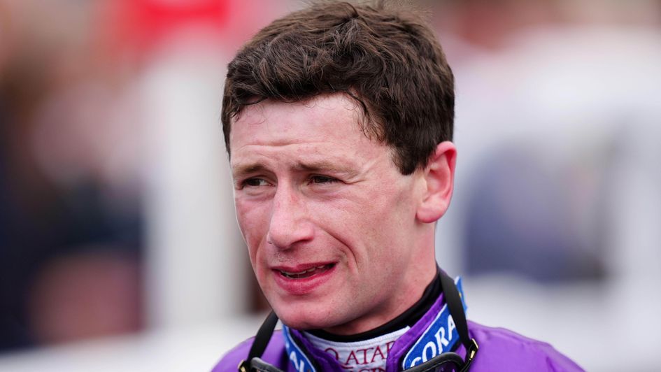 Jockey Oisin Murphy