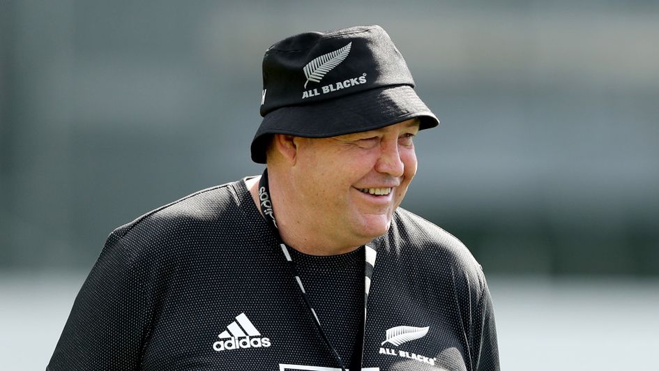 Steve Hansen