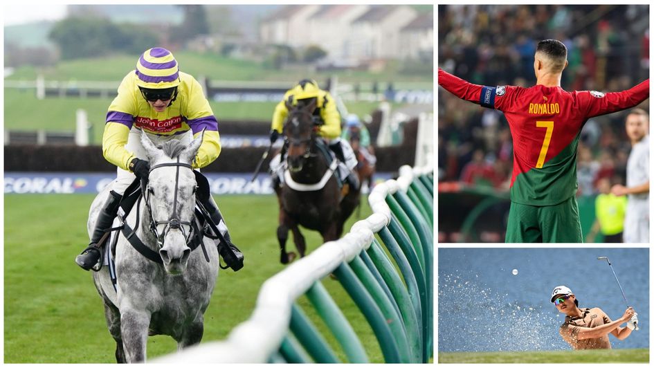 Our best bets for the year ahead include a Grand National outsider