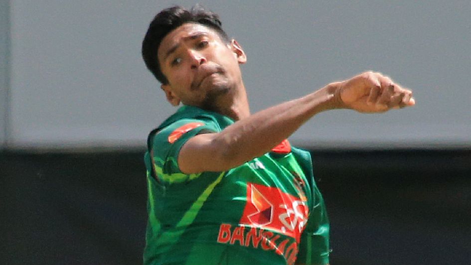 Mustafizur Rahman