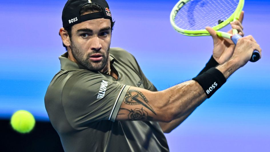 Matteo Berrettini