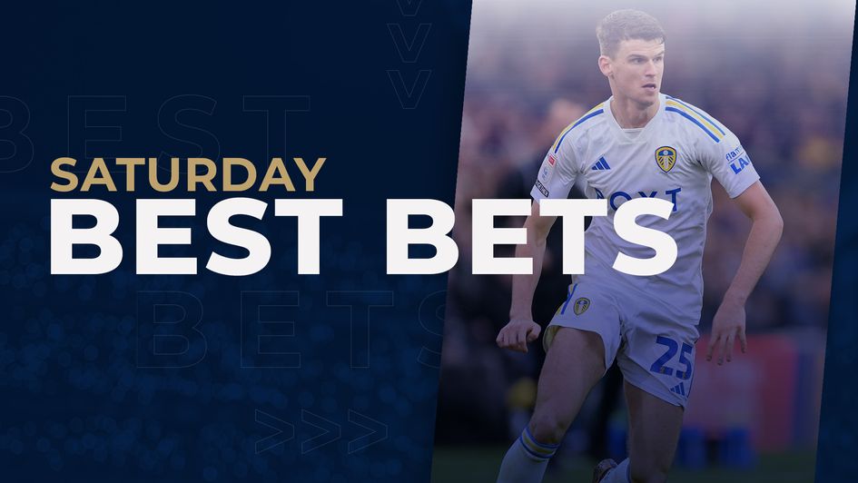 Saturday best bets - Nov 11