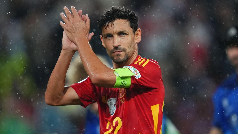 Spain Jesus Navas