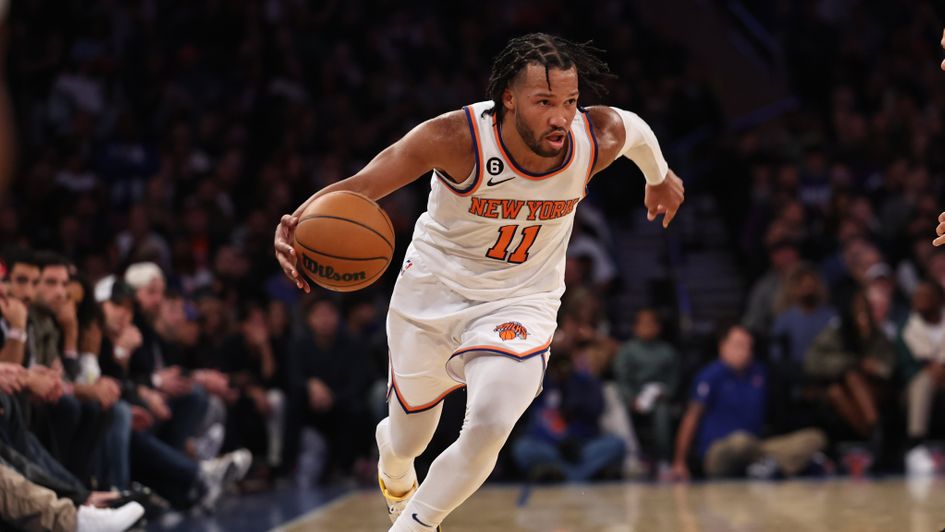 Jalen Brunson New York Knicks