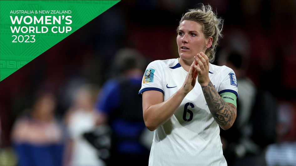 Women's World Cup day 10 predictor - England