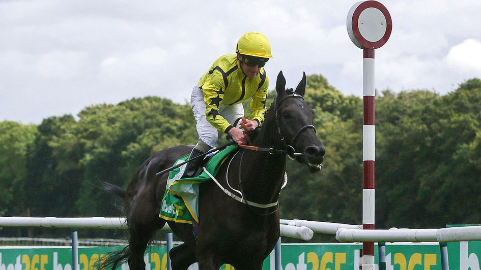 Align The Stars wins at Haydock