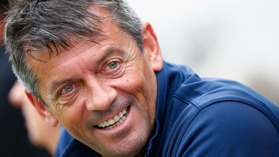 Phil Brown