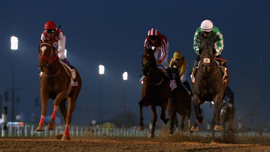 Action from Meydan