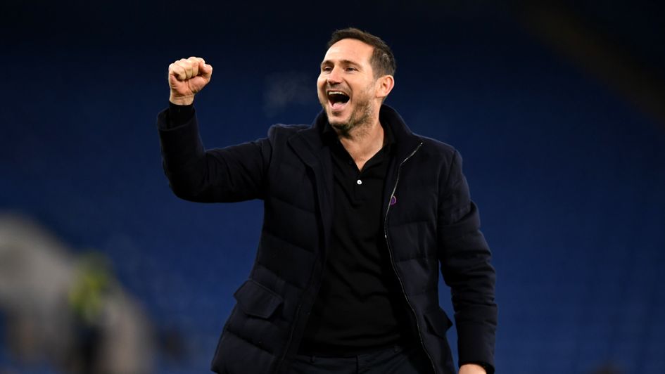 Is Frank Lampard a good fit for Everton?