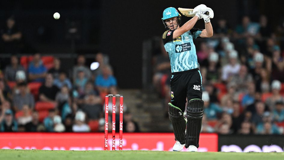 Can Nathan McSweeney lead Brisbane Heat to Big Bash glory