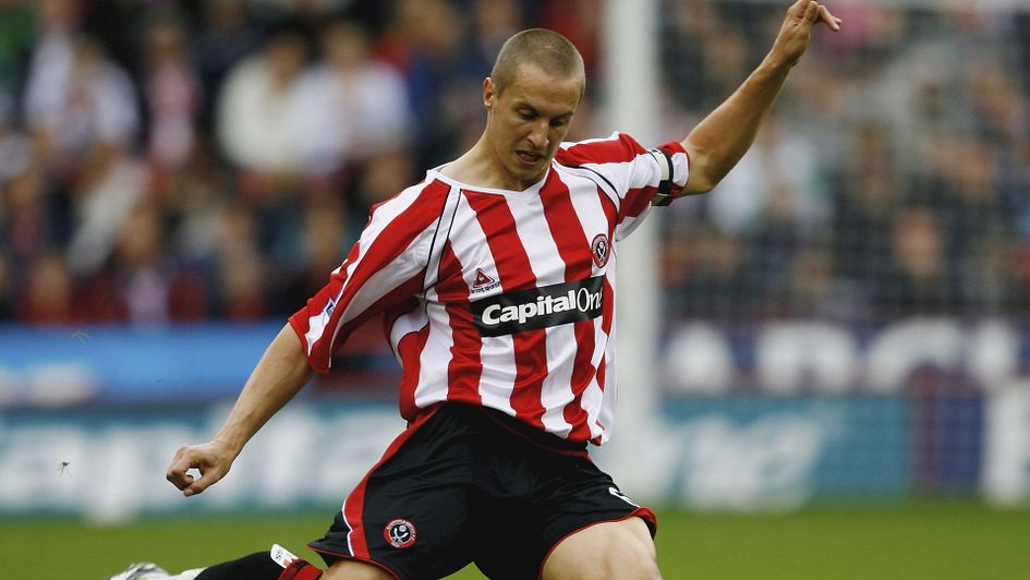 Phil Jagielka has returned to Sheffield United