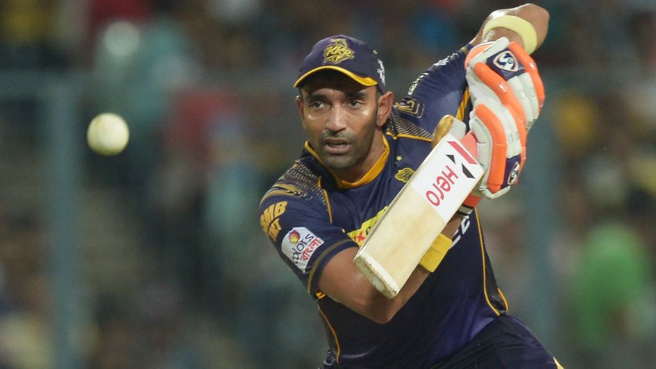 Robin Uthappa