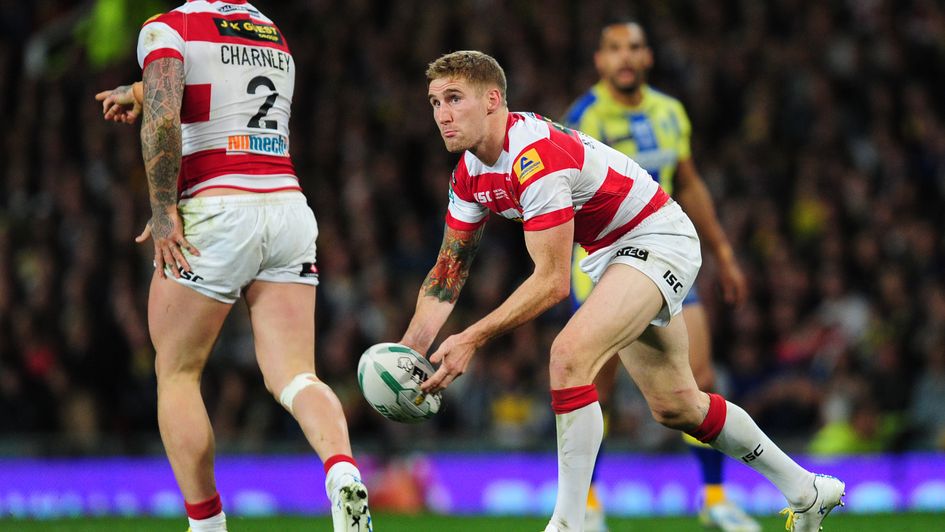 Sam Tomkins