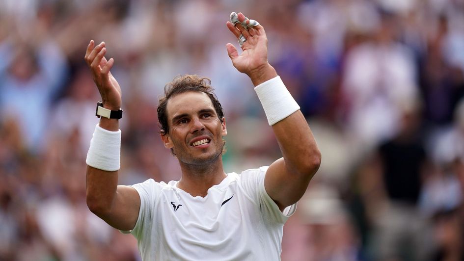 Rafael Nadal is retiring from professional tennis