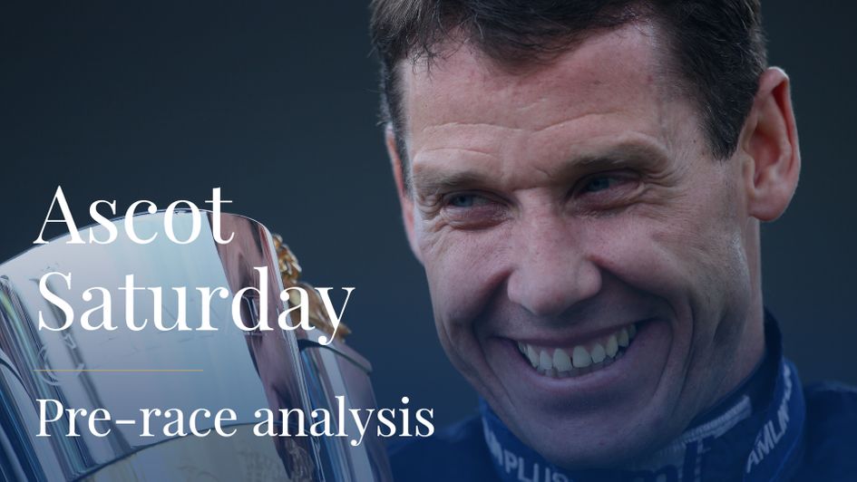 Richard Johnson: Big day aboard Thyme Hill on Saturday