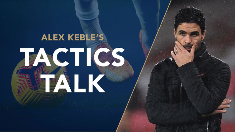 Alex Keble looks at Arteta's progress at Arsenal ahead of their fixture against Liverpool