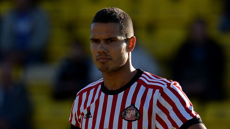 Jack Rodwell of Sunderland