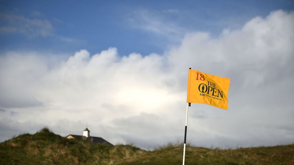 The Open returns to Portrush in July