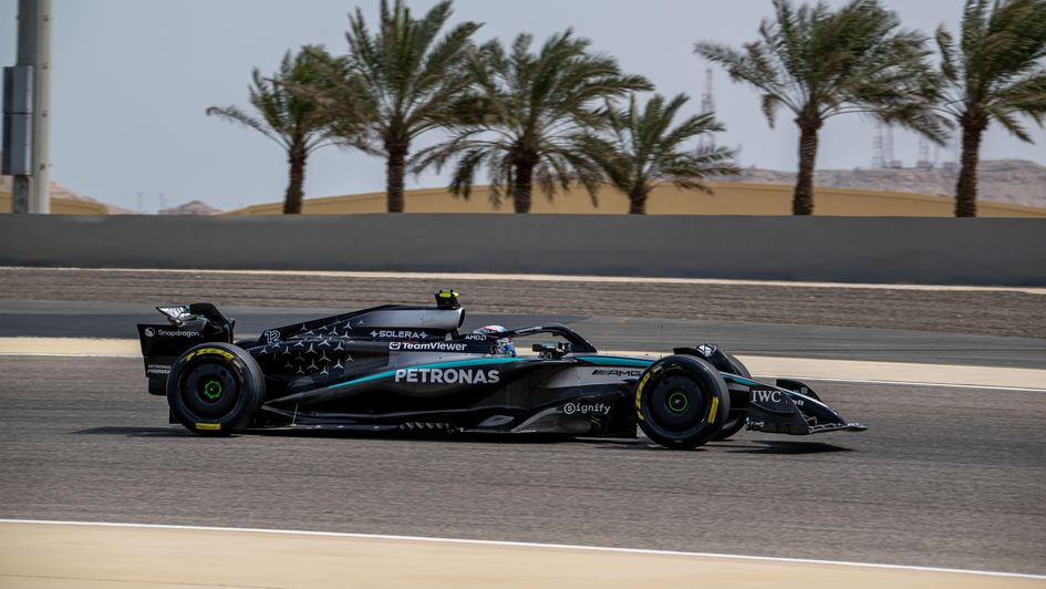 Kimi Antonelli heads the specials staking plan