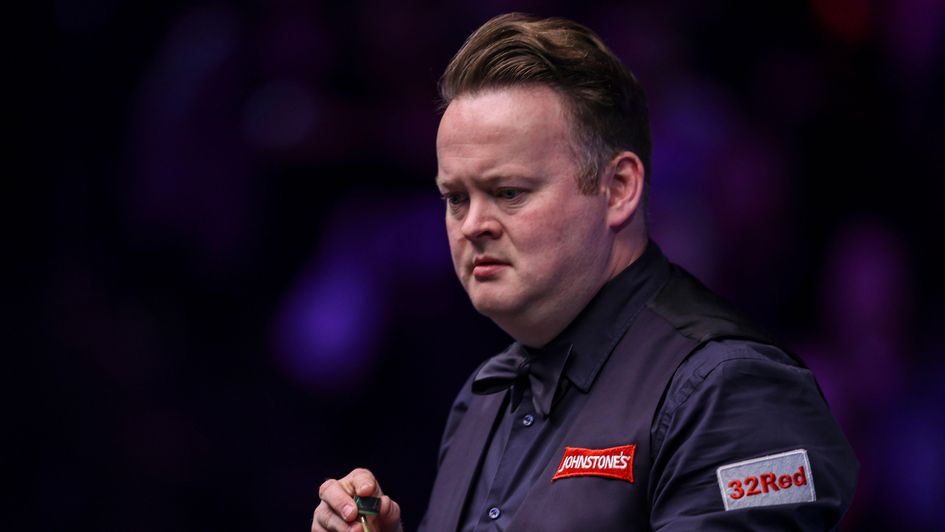 Shaun Murphy is Masters champion again