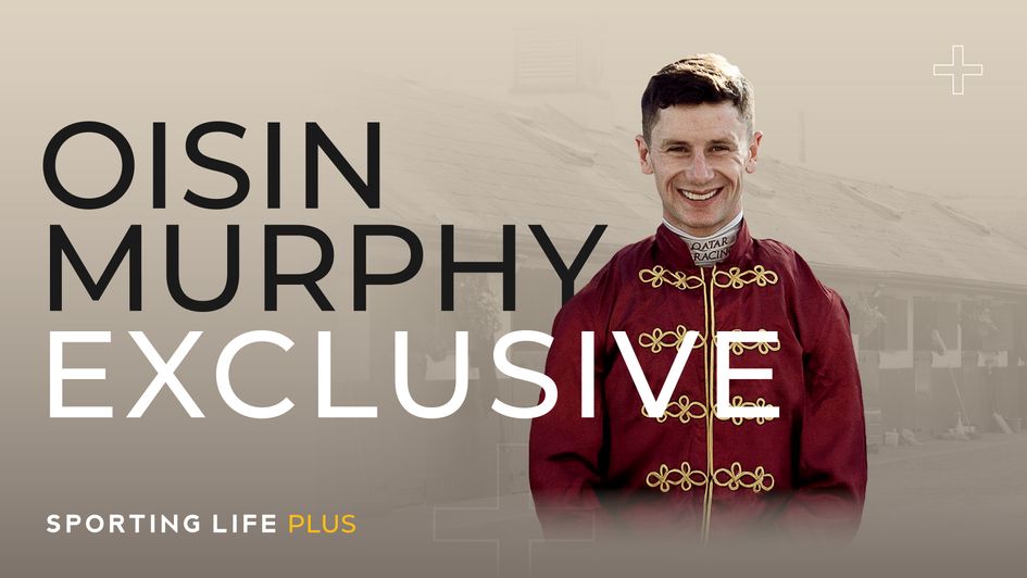 The latest from Oisin Murphy