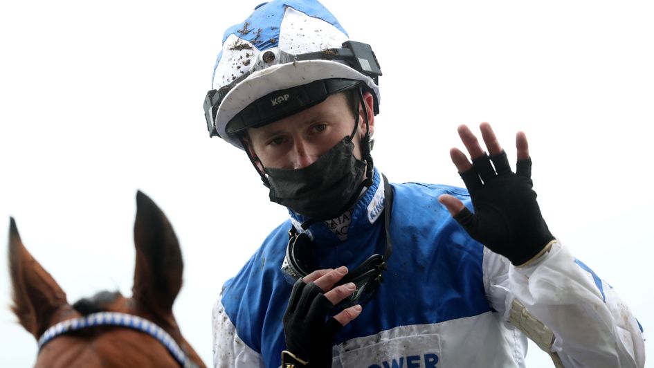 Royal Ascot top jockey Oisin Murphy