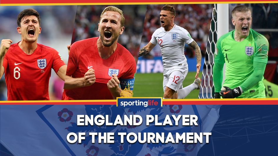 We look at who could be England's player of the tournament