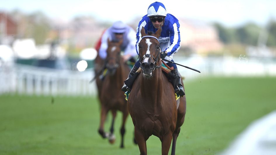 Fox Chairman winning at Newbury