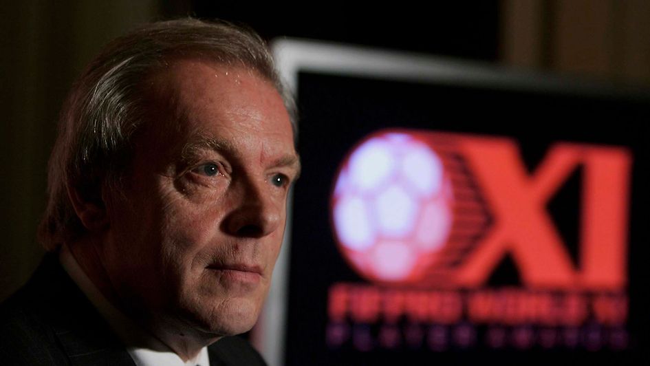 PFA chief Gordon Taylor