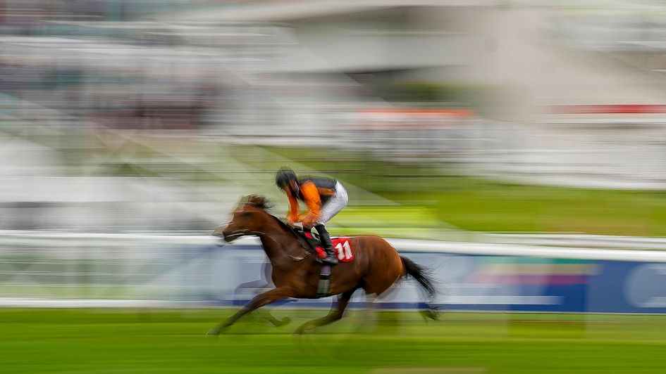 Rhoscolyn wins well at Epsom