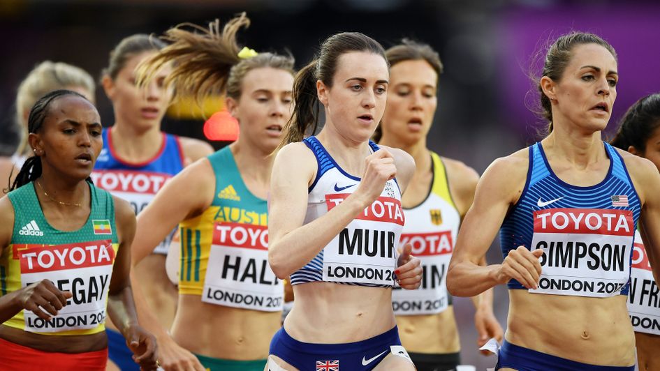 Laura Muir