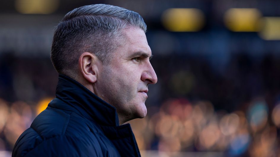 Preston boss Ryan Lowe