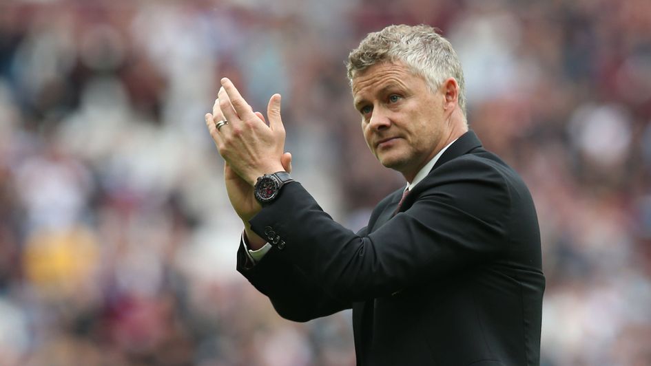 Ole Gunnar Solskjaer