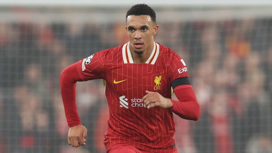 Trent Alexander-Arnold