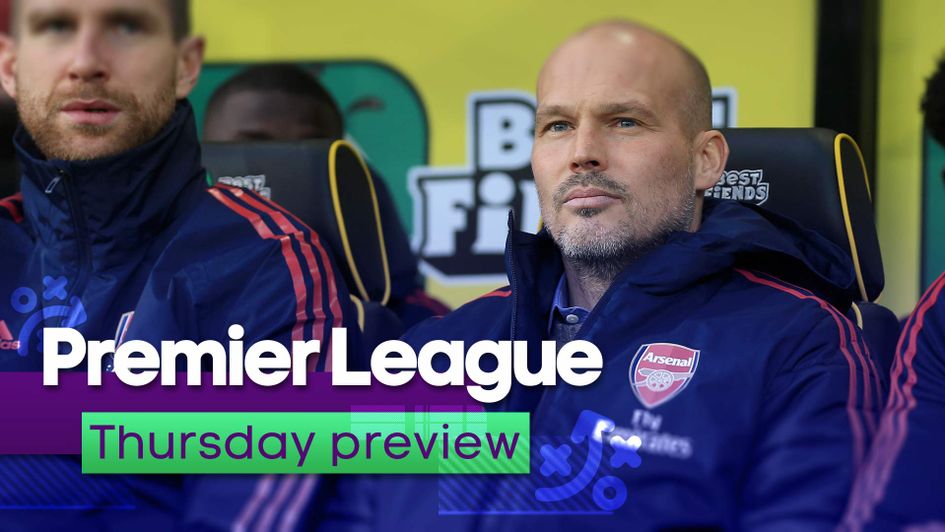 Thursday's Premier League tis including predictions and best bets