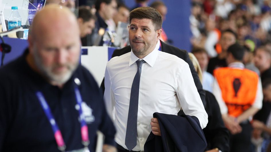 Steven Gerrard is set to become the manager of Al-Ettifaq