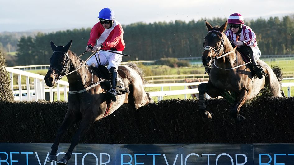 Altior leads Nicky Henderson team out to topple Paul Nicholls as