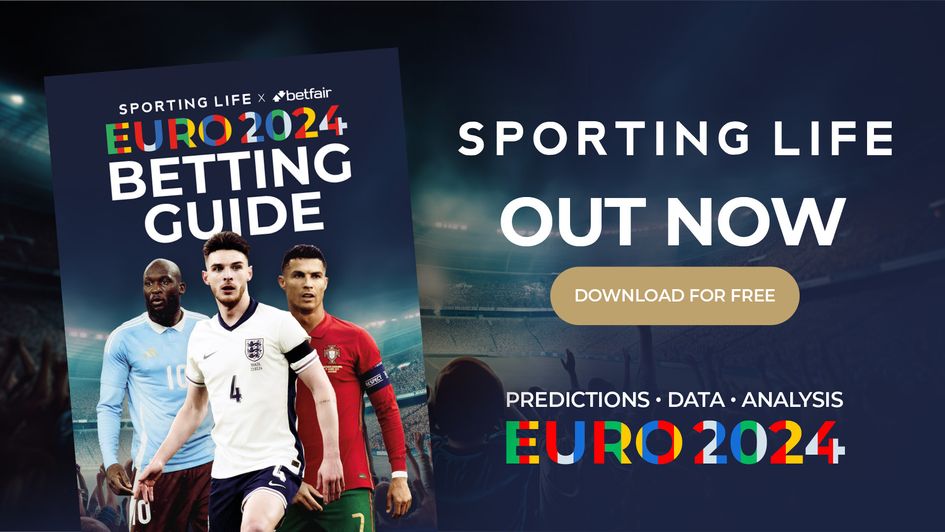Sporting Life Euro 2024 guide out now