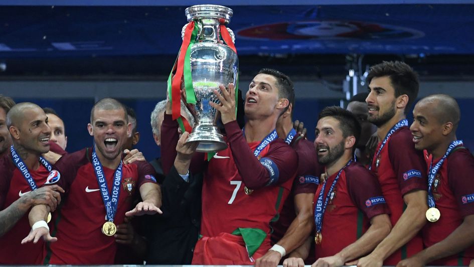 Portugal: Euro 2016 winners