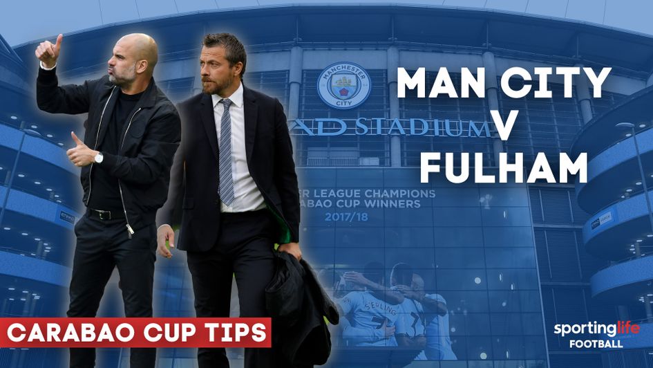 Man City v Fulham: Sporting Life's match preview