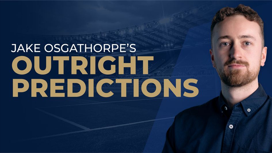 Jake Osgathorpe outright predictions