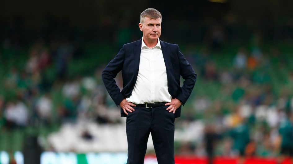 Stephen Kenny has Republic of Ireland trending in a positive direction