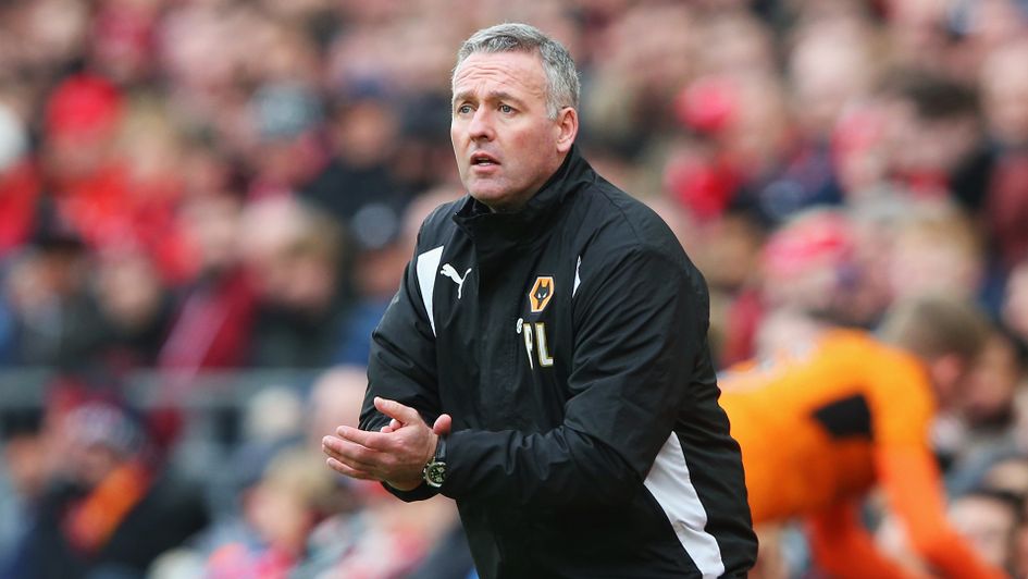 Paul Lambert