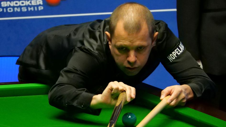 Barry Hawkins